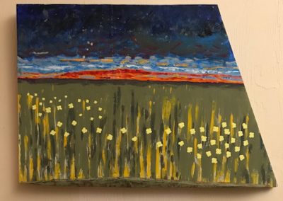 Rob Lombardo - Sunrise Flowers 14' x 19'